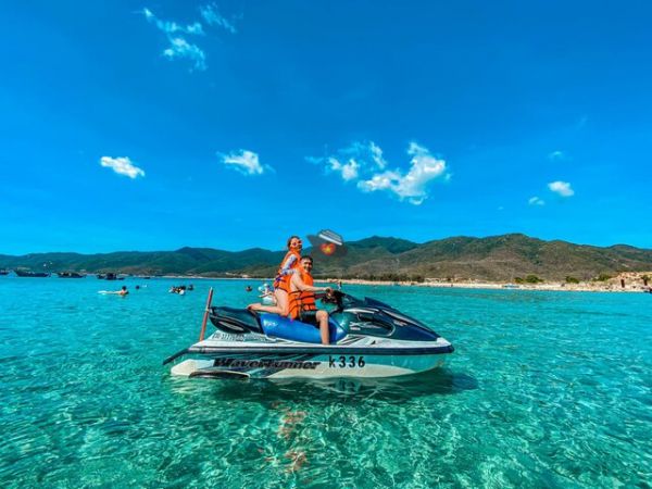 Nha Trang Island Tour Plus Jet-ski Ride